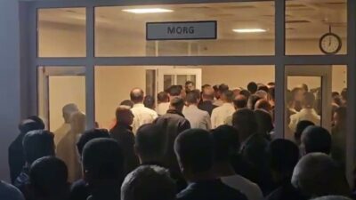 Mardin’in Nusaybin ilçesinde otomobilin su kanalına devrilmesi sonucu yaşamını yitiren