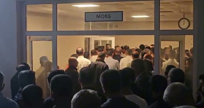 Mardin’in Nusaybin ilçesinde otomobilin su kanalına devrilmesi sonucu yaşamını yitiren