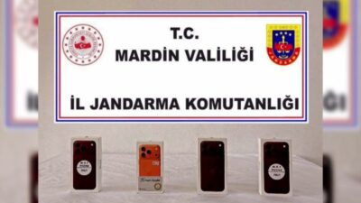 Mardin’de kaçak tütün ve sigara ticaretine yönelik düzenlenen operasyonlarda, piyasa