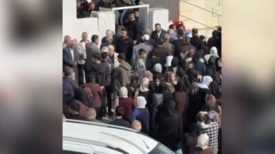 Mardin'in Nusaybin ilçesinde sulama kanalına devrilen otomobilde hayatını kaybeden 4'ü