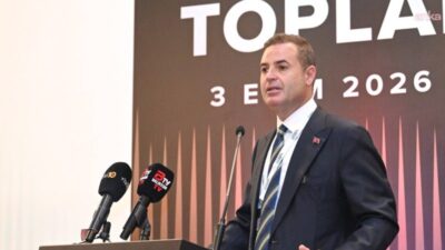 Marmara Belediyeler Birliği ve Balıkesir Büyükşehir Belediye Başkanı Ahmet Akın,