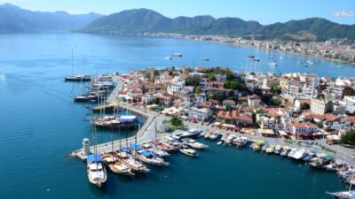 SKAL tarafından 20-22 Kasım'da düzenlenecek 1. Eurasia Turizm Zirvesi, Marmaris’i