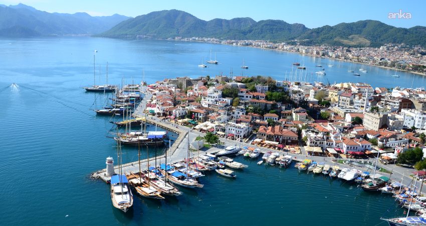 SKAL tarafından 20-22 Kasım'da düzenlenecek 1. Eurasia Turizm Zirvesi, Marmaris’i