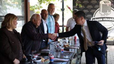 Marmaris Belediye Başkanı Acar Ünlü, ilçenin 30 mahallesinde görev yapan