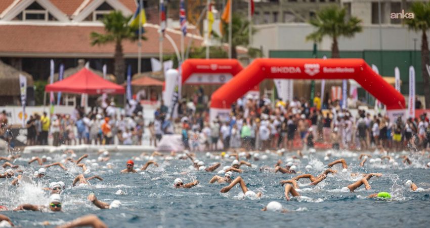 Marmaris, ekim ayının ikinci yarısında uluslararası sanat projesinden Oktoberfest’e, yat