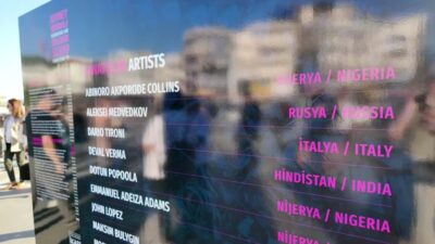 Uluslararası çağdaş sanat projesi “Kıymetli Hurdalar/Valuable Scrap” kapsamında 7 ülkeden