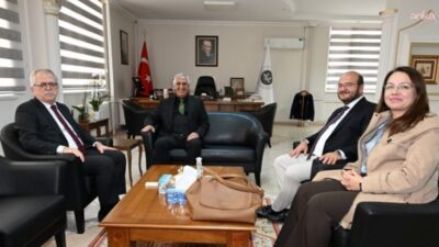MASKİ Genel Müdürü Ali Kılıç, kurumlar arası iletişimi ve iş