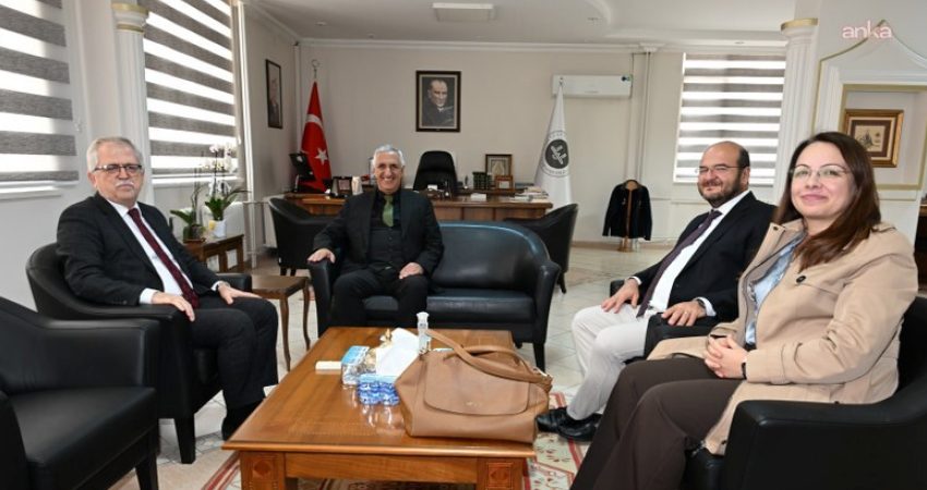 MASKİ Genel Müdürü Ali Kılıç, kurumlar arası iletişimi ve iş