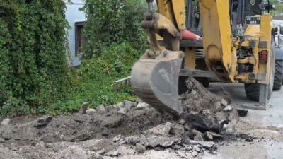 MASKİ Genel Müdürlüğü, Şehzadeler ilçesine bağlı Kuşlubahçe Mahallesi’nin içme suyu