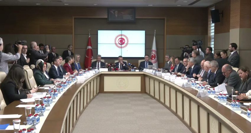TBMM Dışişleri Komisyonu Başkanı Fuat Oktay, "Ülkemizin imzaladığı ve taraf