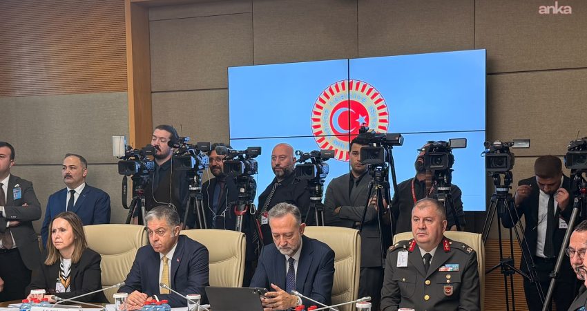 Mekke Anlaşması Dışişleri Komisyonu’nda… Levent Gümrükçü: Mekke İttifakı, NATO ve Avrupa güvenliğini tamamlayıcı bir nitelikte Dışişleri Bakan Yardımcısı Büyükelçi Levent Gümrükçü, Ortak Savunma İçin Mekke