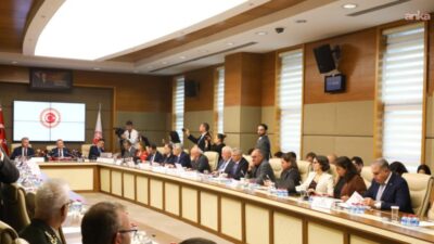 YENİ Parti Eskişehir Milletvekili Utku Çakırözer, TBMM Dışişleri Komisyonu'ndaki Ortak
