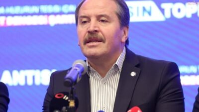 Memur-Sen ve Eğitim-Bir-Sen Genel Başkanı Ali Yalçın, 2027 Yılı Merkezi