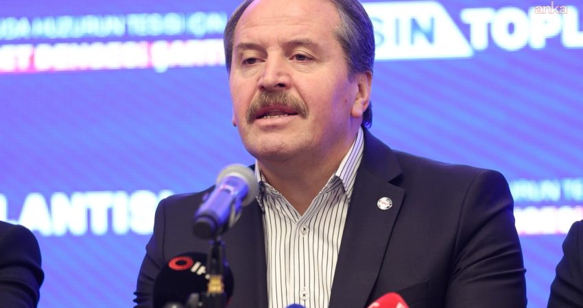 Memur-Sen ve Eğitim-Bir-Sen Genel Başkanı Ali Yalçın, 2027 Yılı Merkezi