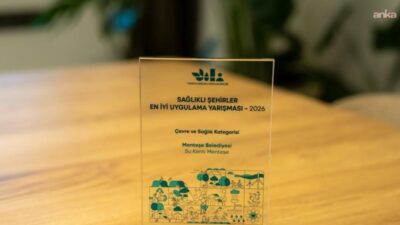 Menteşe Belediyesi tarafından hazırlanan “Su Kenti Menteşe” projesi, Türkiye Sağlıklı