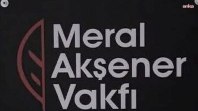 Meral Akşener Vakfı'ndan yapılan açıklamada, vakfın kuruluş amacının fırsat eşitliğini