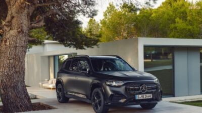 Mercedes-Benz Otomotiv ve Mercedes-Benz Finansal Hizmetler, yeni otomobil ve hafif