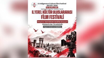 Merkezefendi Belediyesi, 14-18 Ekim günlerinde 2. Yerel Kültür Uluslararası Film