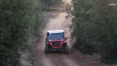 Türkiye Baja Şampiyonası’nın 5. ayak yarışları, Merkezefendi Belediyesi Off-Road Pisti’nde