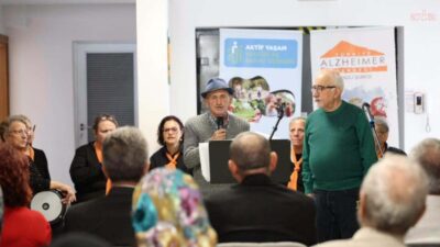 Merkezefendi Belediyesi, 1 Ekim Dünya Yaşlılar Günü dolayısıyla Alzheimer Yaşam