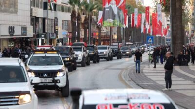 Merkezefendi Belediyesi’nin 23-25 Ekim 2026 tarihlerinde ev sahipliği yapacağı Türkiye