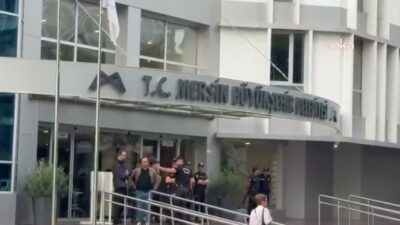 Mersin Cumhuriyet Başsavcılığı'nın soruşturması kapsamında, Türkiye Belediyeler Birliği ve Mersin Büyükşehir