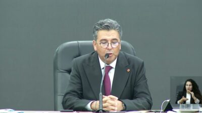 Mersin Büyükşehir Belediye Meclisi'nin ekim ayı olağan toplantısında, Büyükşehir Belediye