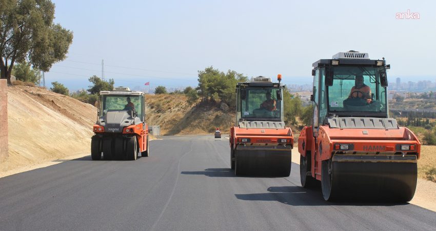 Mersin Büyükşehir Belediyesi, 2019 yılından bu yana Toroslar ilçesinde gerçekleştirdiği