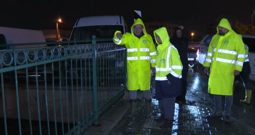 Mersin Büyükşehir Belediyesi Başkan Vekili Genç’ten aşırı yağıştan etkilenen bölgelerde inceleme Mersin Büyükşehir Belediyesi Başkan Vekili Gülşah Yıldırım Genç, kentte etkili