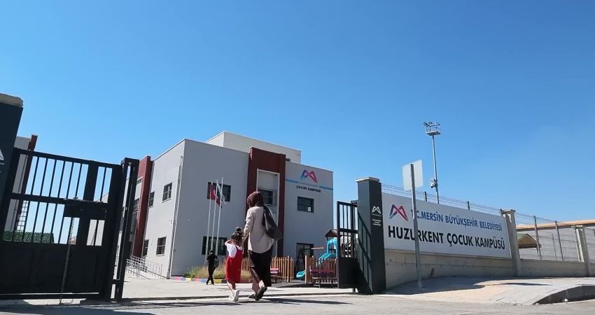 Mersin Büyükşehir Belediyesi Çocuk Kampüsleri, yeni döneme hazır Mersin Büyükşehir Belediyesi bünyesinde faaliyet gösteren Çocuk Kampüsleri, yeni eğitim-öğretim