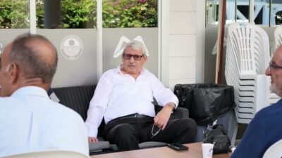 Mersin Büyükşehir Belediyesi'nin 6 noktada hizmet veren Emekli Evleri, 6