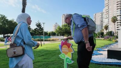 Mersin Büyükşehir Belediyesi’nin sorumluluk sahasında yer alan Kültür Park, Yeşil
