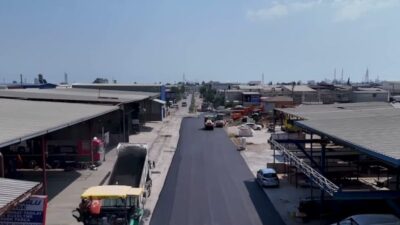 Mersin Büyükşehir Belediyesi, 2019-2026 yılları arasında Akdeniz ilçesinde 659 bin