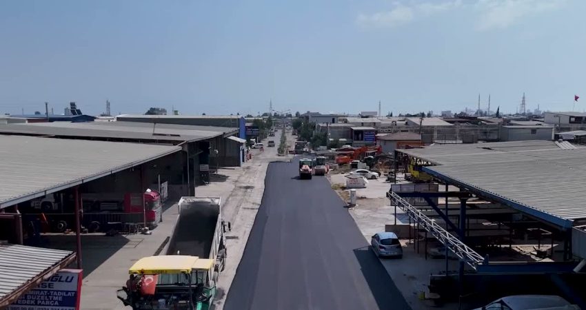 Mersin Büyükşehir Belediyesi, 2019-2026 yılları arasında Akdeniz ilçesinde 659 bin