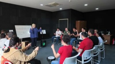 Mersin Büyükşehir Belediyesi, özel gereksinimli bireylerin sosyal yaşama aktif katılımını