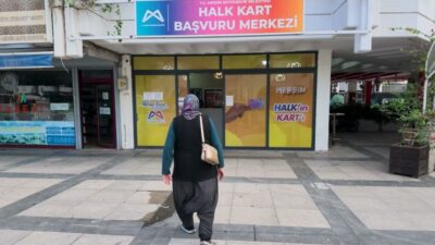 Mersin Büyükşehir Belediyesi’nin 2019 yılında başlattığı “Halk Kart” uygulamasıyla bugüne