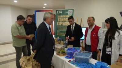 Mersin Büyükşehir Belediyesi, Türkiye Sıfır Atık Çevre ve İklim Değişikliği