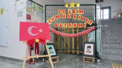 Mersin Büyükşehir Belediyesi Çocuk Kampüsleri ile Eğitim ve Öğretimi Destekleme