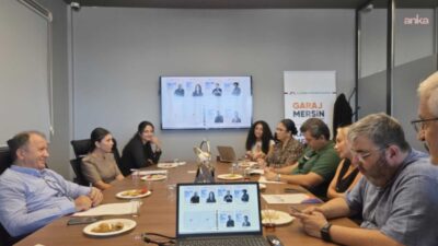 Mersin Büyükşehir Belediyesi ev sahipliğinde, Google Developer Groups Mersin koordinasyonunda