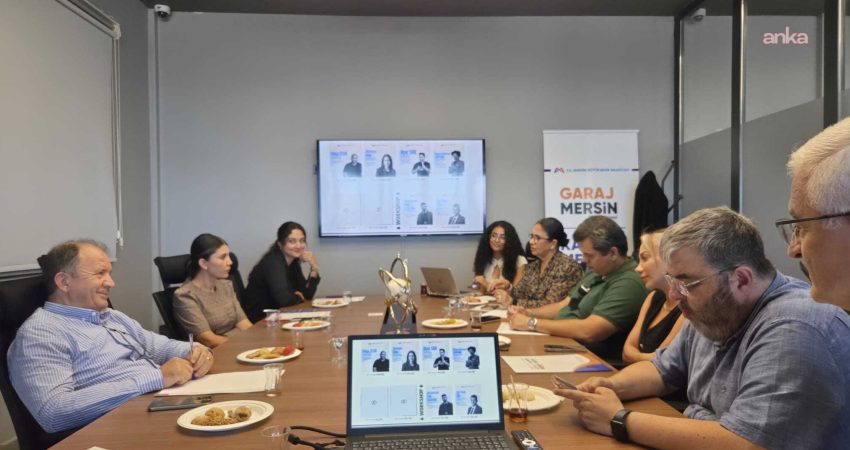 Mersin Büyükşehir Belediyesi ev sahipliğinde, Google Developer Groups Mersin koordinasyonunda
