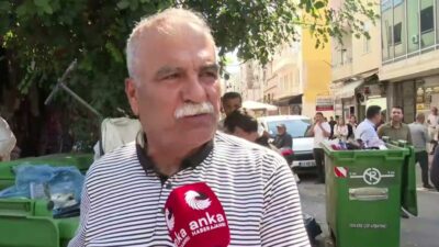 Mersin’de belediyelere yönelik operasyon kapsamında Mersin Büyükşehir Belediye Başkanı Vahap