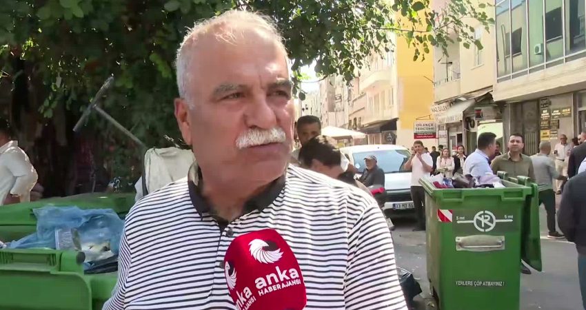 Mersin’de belediyelere yönelik operasyon kapsamında Mersin Büyükşehir Belediye Başkanı Vahap