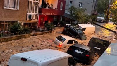 TMMOB Meteoroloji Mühendisleri Odası'ndan İstanbul'da yaşanan sel felaketine ilişkin yapılan