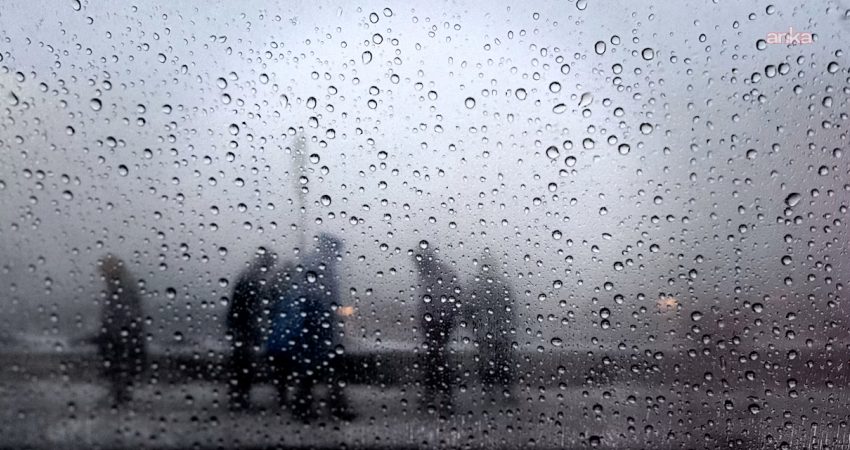 Meteoroloji Genel Müdürlüğü'nün (MGM) son tahminlerin göre, bugün Ege, Batı Akdeniz ve