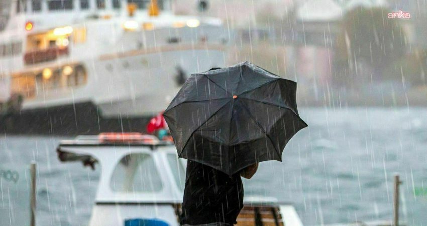 Meteoroloji Genel Müdürlüğü (MGM), Aydın, İzmir, Muğla, Denizli ve Antalya