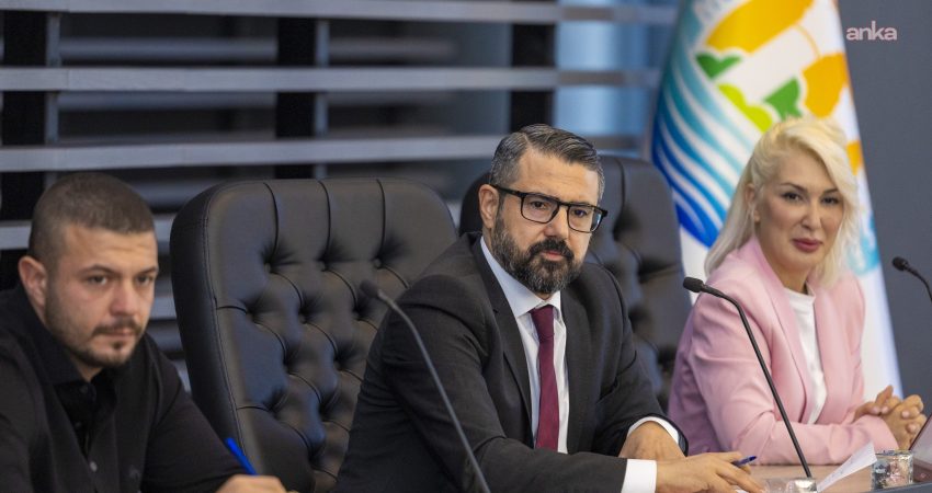 Mezitli Belediye Meclisi’nin ekim ayı olağan toplantısının ilk birleşiminde gündem