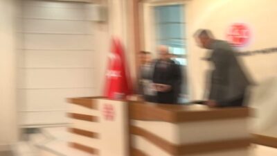 MHP Genel Başkanı Devlet Bahçeli, partisinin il başkanları toplantısına başkanlık