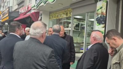 MHP Grup Başkanvekili ve Manisa Milletvekili Erkan Akçay, fon soruşturmasının