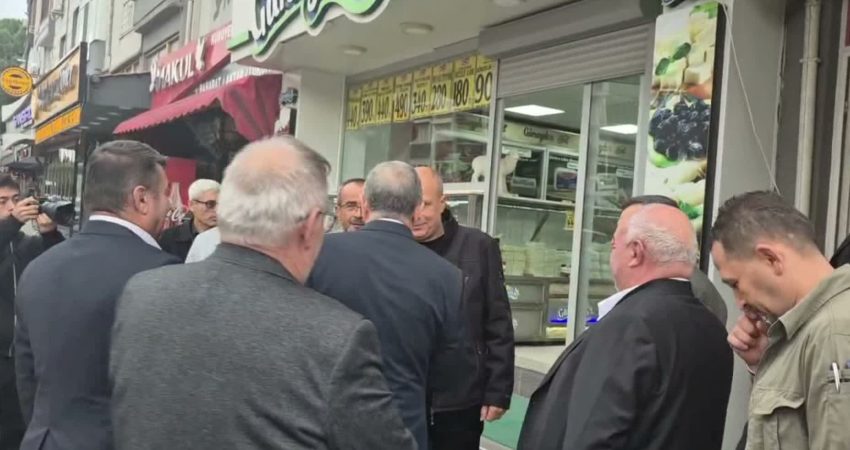 MHP Grup Başkanvekili ve Manisa Milletvekili Erkan Akçay, fon soruşturmasının