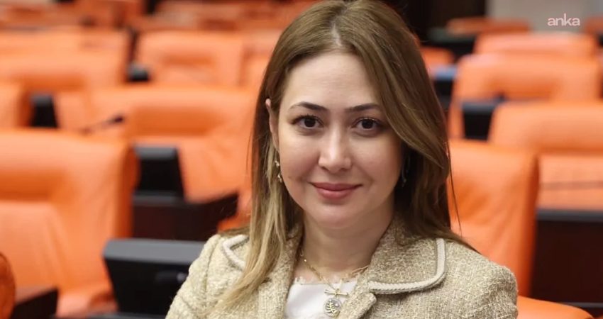 MHP Kahramanmaraş Milletvekili Zuhal Karakoç'un 11 Ekim'de Kahramanmaraş’ın Afşin ilçesinde